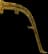 Large Decorative Dwemer Strut
