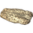 Sabre Cat Snow Pelt