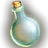 Empty Potion Bottle