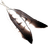 Hawk Feathers