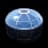 Multipurpose Room Glass Dome