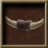 Bison horn