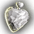 Empty Perfume Bottle