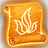 Blank Fire Scroll