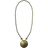 Gold Diamond Necklace