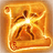 Infectious Flame Scroll