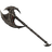 Daedric Battleaxe