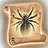 Summon Spider Scroll