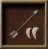 Sharp arrow