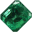 Cursed Emerald