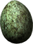 Rock Warbler Egg