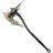 Dragonbone Battleaxe