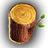Wooden Log