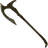 Elven Battleaxe
