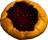 Snowberry Crostata