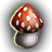 Fly Agaric Mushroom