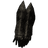 Ebony Gauntlets