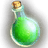 Large Poison Bottle