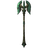 Glass Mace