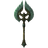 Glass War Axe