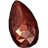 Flawless Garnet