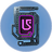 Purple Tablet