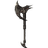 Daedric War Axe