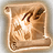 Petrifying Touch Scroll
