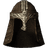 Leather Helmet