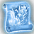 Ice Wall Scroll