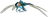 Blue Dartwing