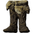 Hide Boots