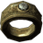 Gold Diamond Ring